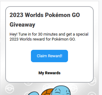 realChrisCook1's tweet photo. @NianticHelp Help!  I followed the instructions for the championship reward.  Got to this point and the button won't click. https://t.co/t5XVkgPVYk