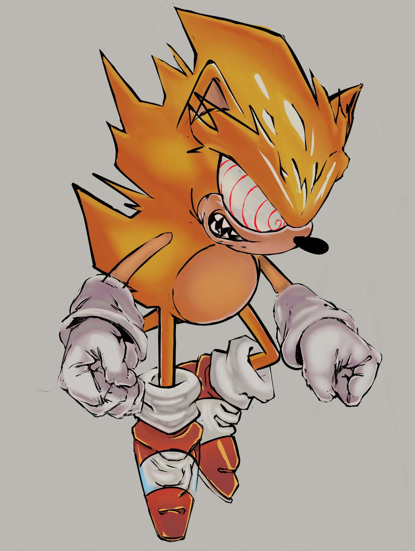 So, I'm working on a Sonic.EXE thing that has alot of Sonic.EXE