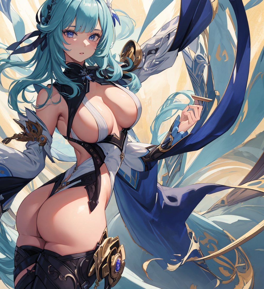 DKol62224774's tweet photo. Eola AI #Genshin_Impact #gamergirl #games #AI #game #Eola #NSFW https://t.co/4Z7txDSJmR