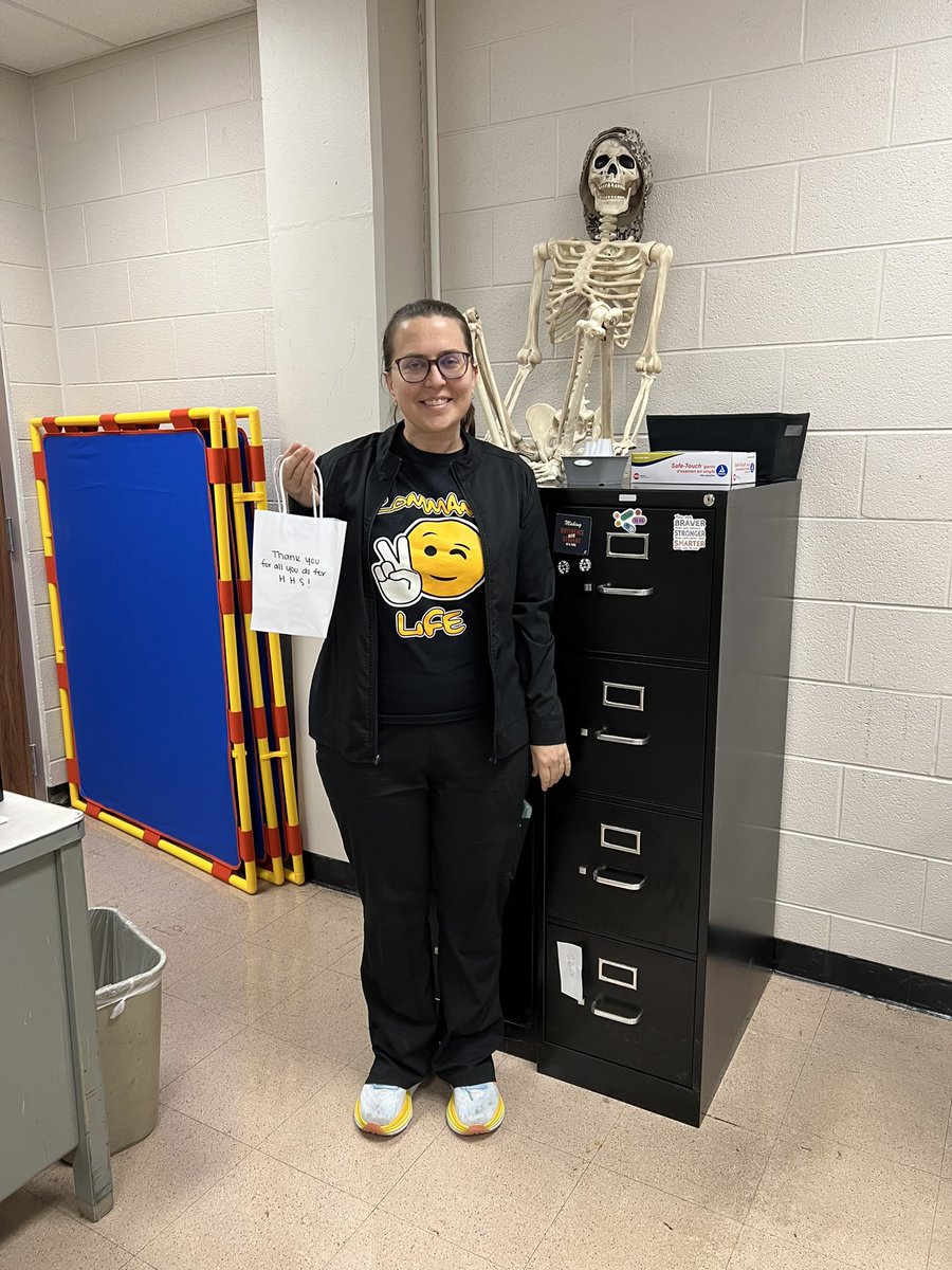 msmballen's tweet photo. Shoutout to our first Faculty Friday winners of the year! Mr. Ferebee, Mr. Gilbert, and Nurse Meredith display true Commando pride with hearts of gold! (See what I did there?! 💛😉) #FacultyFriday #CommandoPride 

@mel_sawyers @SpanishJorge @RonSarver @kerrywest20 https://t.co/GoIjWJqCzG