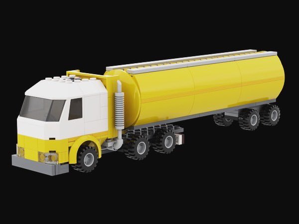 LegoRamiz's tweet photo. Here are some photos of the creative LEGO truck in the LEGO digitize designing program #legocityupdateshow #legocity #legotankertruck #legocitytruck #afol #tfol #legotruck #tankertruck #truck https://t.co/Y4HjPMJ68W