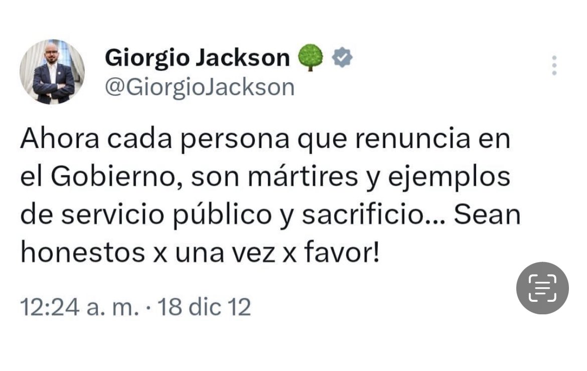 Tono_Coloma's tweet photo. La vida nos enseña que la soberbia nunca es buena consejera ….

Llego predicando superioridad moral, destruyó los 30 años, quiso refundar Chile, acuso injustamente a todos quienes pudo, denigró a sus opositores y lo más complejo…., válido la violencia !! https://t.co/glX23CV43E