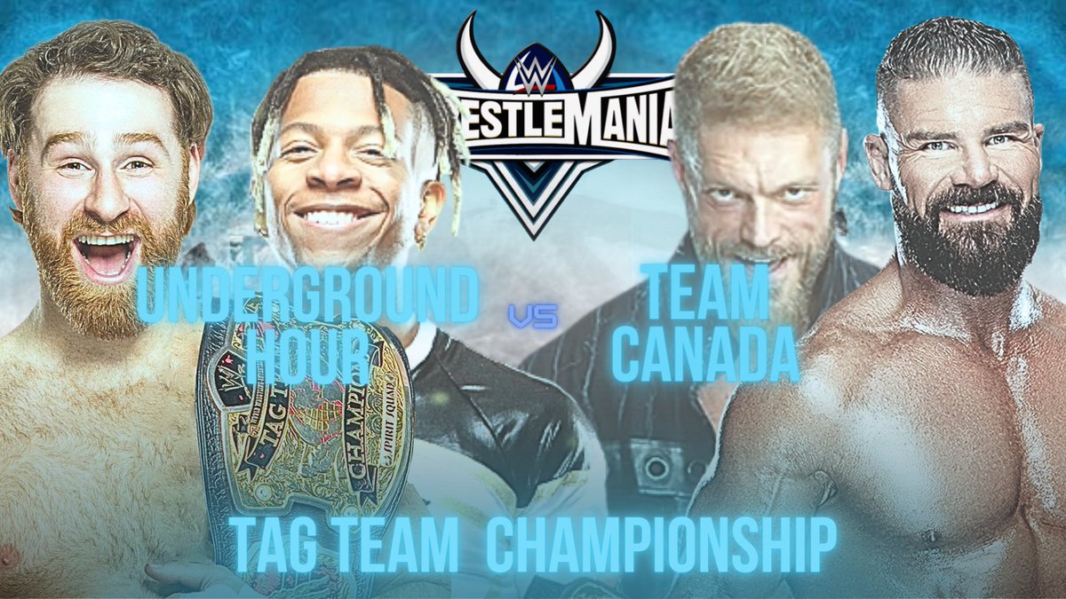 EWGefed's tweet photo. Les Championnats par équipe sont en jeu entre les deux équipes les plus dominantes de la fédération. Undeground Hour défendent face à la Team Canada. Qui seront les champions à l'issue de ce match ? https://t.co/vp5Vl0yN6h