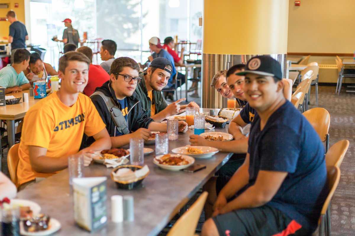WSU Dining tweet media