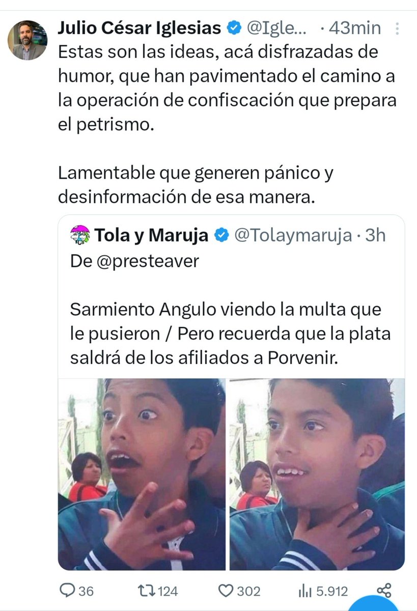 Borlandhp's tweet photo. La bodeguitas que se fueron al congreso de 
@fondosdepension no les gustó ni 5 ese tweet ¿Casualidad? https://t.co/M3625pKJEV