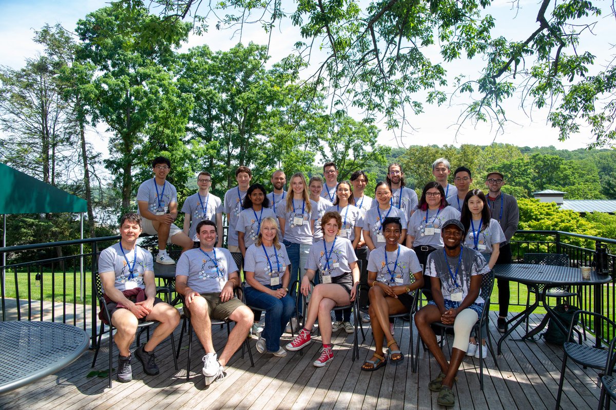 Just wrapped up an inspiring Cold Spring Harbor Laboratory course on Synthetic Biology! 🧬 It was an absolute pleasure to engage with advanced research techniques taught by all the amazing instructors alongside inspiring peers. +