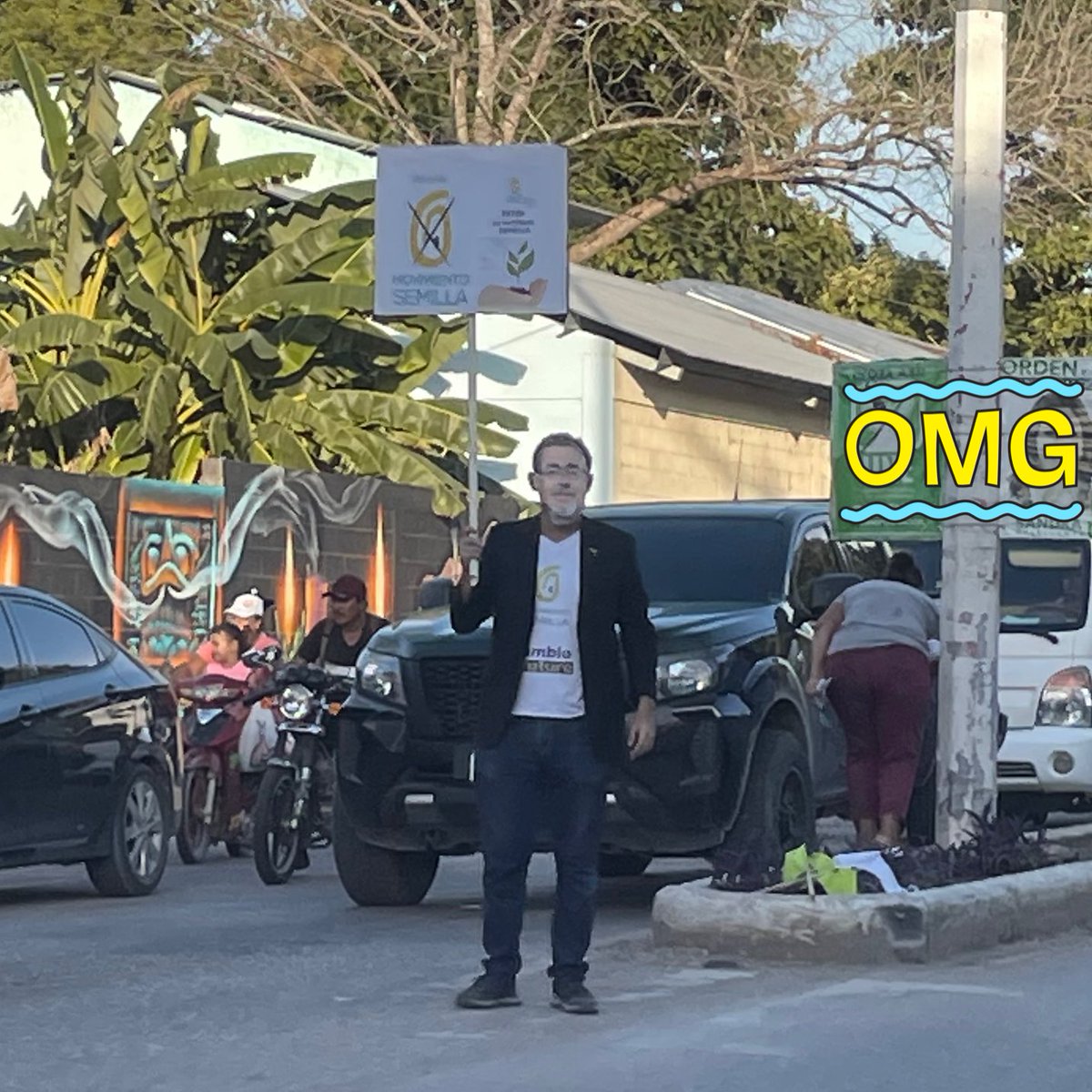 RazonGT's tweet photo. Hoy me encontré a @BArevalodeLeon del @msemillagt en la calle 👏🏻👏🏻🔥🔥 https://t.co/oc9esStLIU