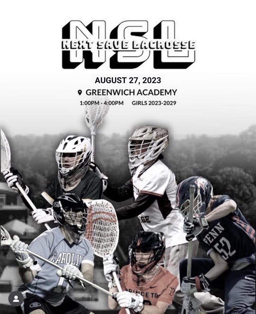 Next Save Lacrosse (@nextsavelax) / Posts / X