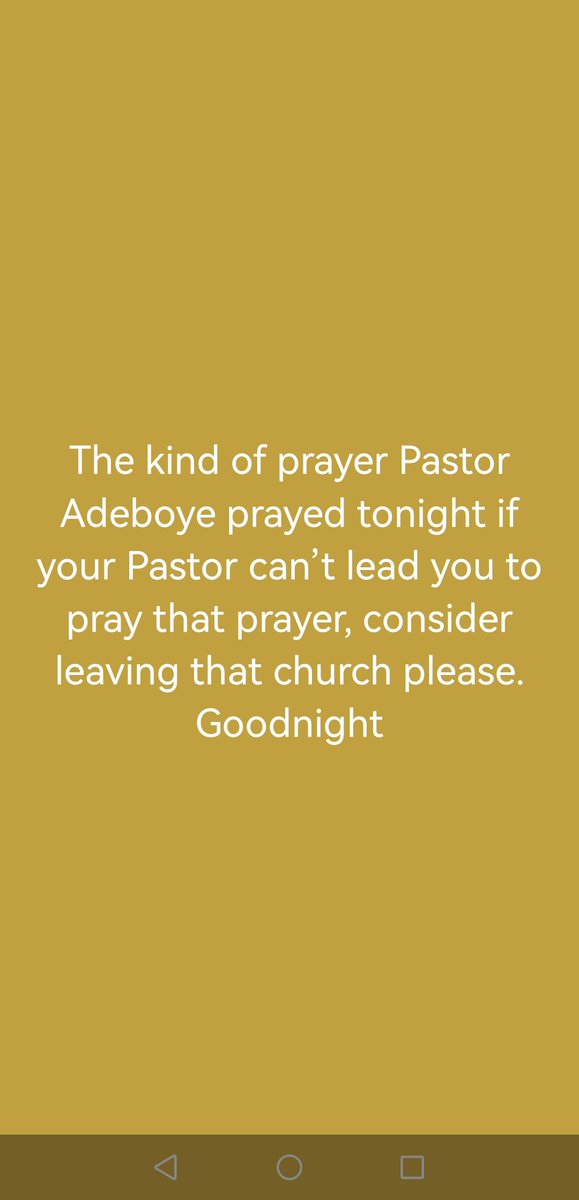 Jaibbikay's tweet photo. Different reactions to Pastor Adeboye's prayer tonight at #HolyGhostService #BeyondExpectations https://t.co/NWGyvJDZzp