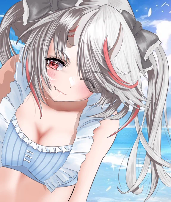 夏だ余  #百鬼絵巻