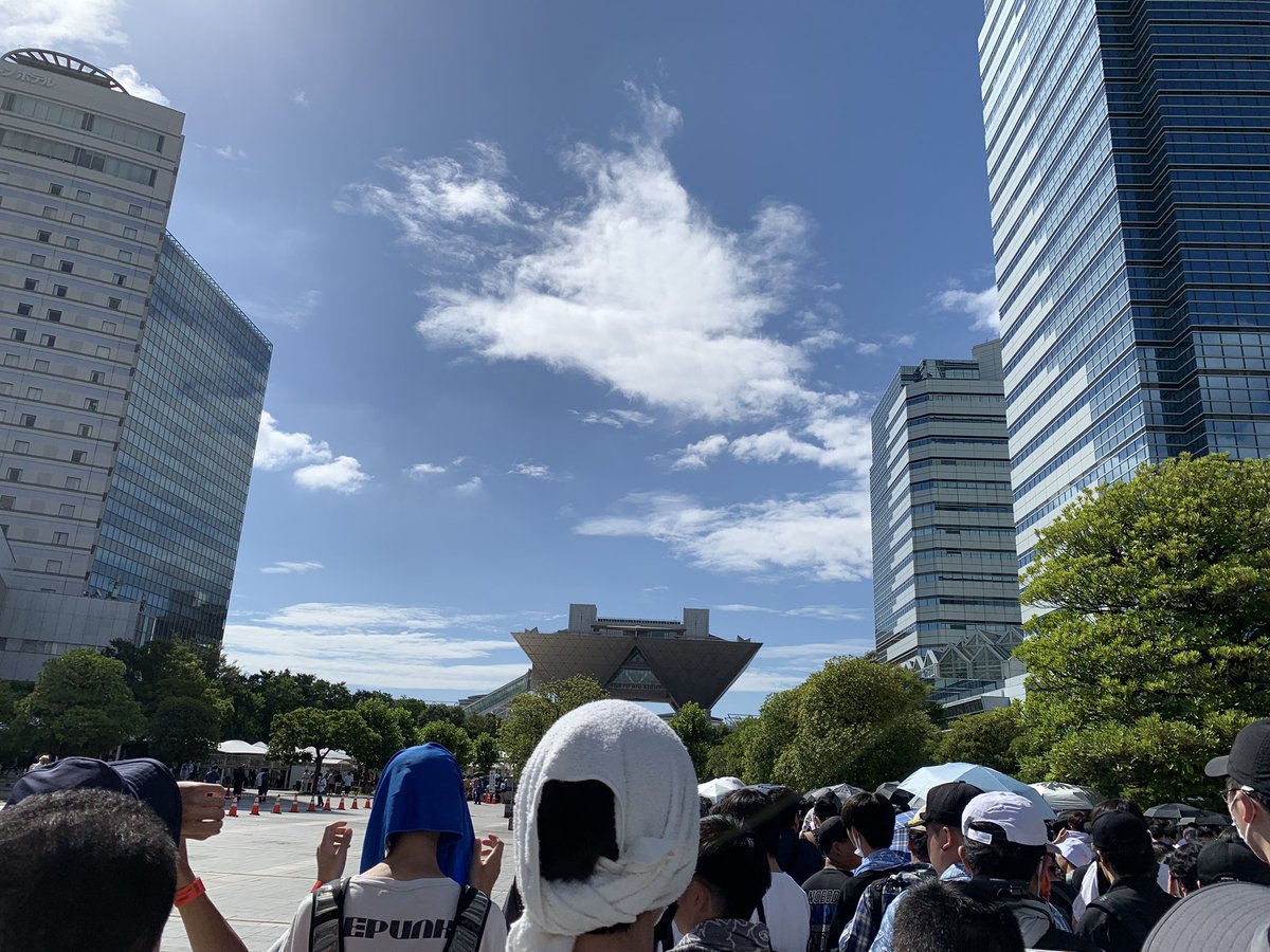 salt_spice7's tweet photo. なう(2023/08/12 08:49:47) https://t.co/VrTBNlXQ7q