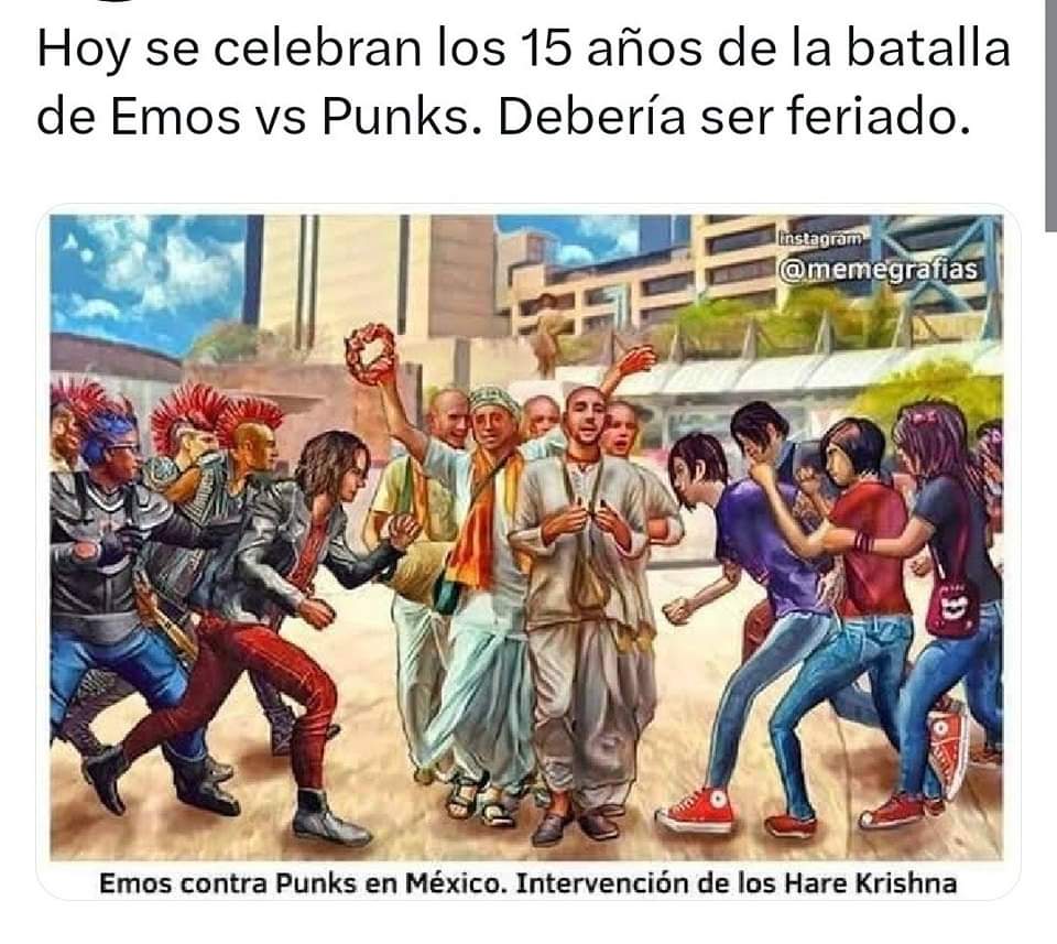 isachilanga's tweet photo. Se que es apasionante recordar nuestra historia contemporánea, pero no, la Batalla de Insurgentes ocurrió un 16 de marzo, no en agosto. #emosvspunks https://t.co/dPP7I6TA1D