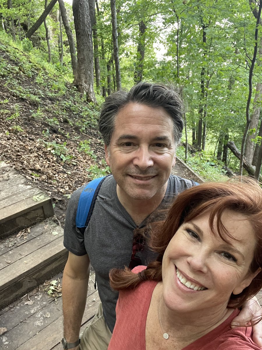 What happens when you walk in nature? 
Reset
Recover
Restore