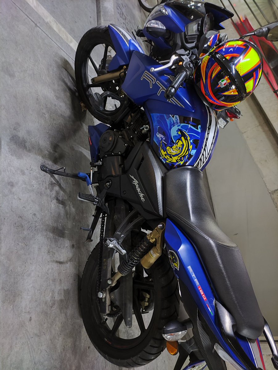 Aioria_Barber's tweet image. #motorobada el 25 de julio en 32 Av B colonia San Martin zona 7 placa 🇬🇹 #742HYD #apache180 #rtr #tvs