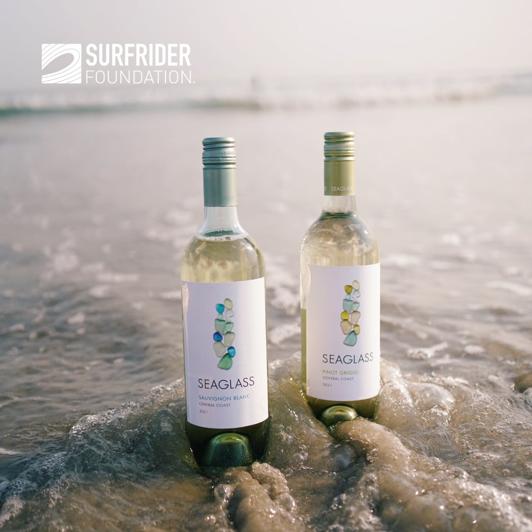 Each bottle of SEAGLASS wine is not just a tribute to the wonders of the sea but a promise to protect it. By supporting <a href="/Surfrider/">Surfrider Foundation</a>, we aim to ensure our beautiful coastlines continue to inspire, soothe, and give joy to future generations. #SaveTheWaves