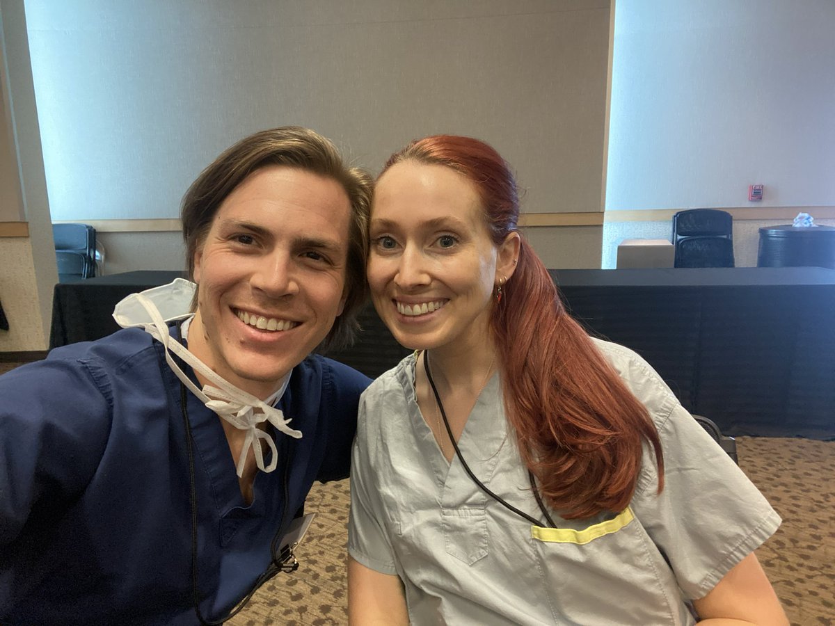 Reunited!! <a href="/kevin_nickel_/">Kevin Nickel</a> #cmfsurgery