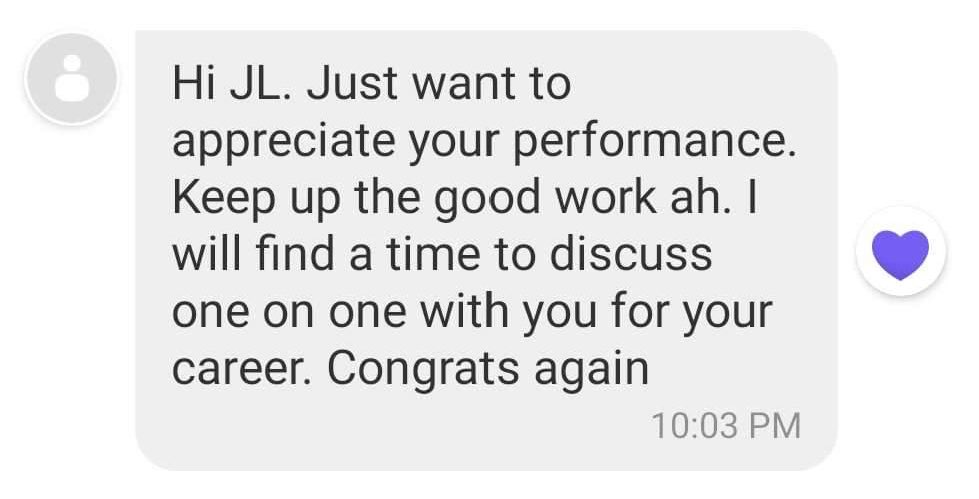 JL_Sthetics's tweet photo. This calls for a starbucks. ❤️ Myself is making me proud again.

…. and yes, “JL” nako diri kay daghan ug “Jay”. https://t.co/n3OUVjW6fg