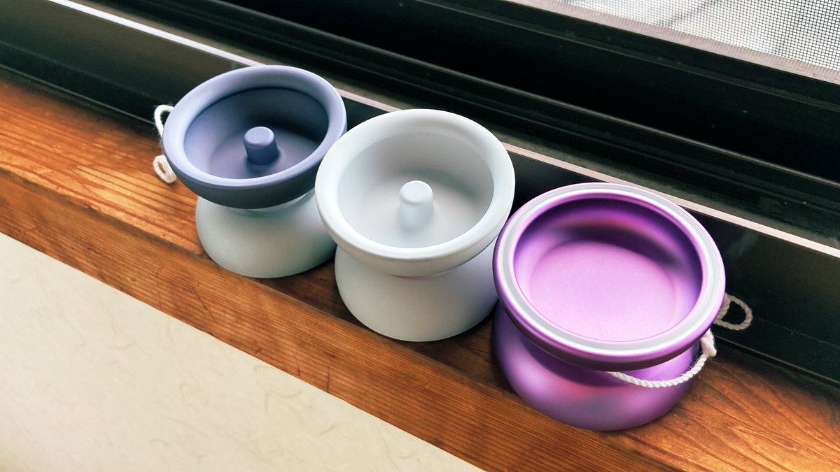 TKC06923247's tweet photo. 大好きなこのヨーヨーは今日発売!
今日から3連休!!
#ZeRo
#AtDesignLab
#SLAPPA
#jakebllockyoyo https://t.co/tzFFPFDsdb