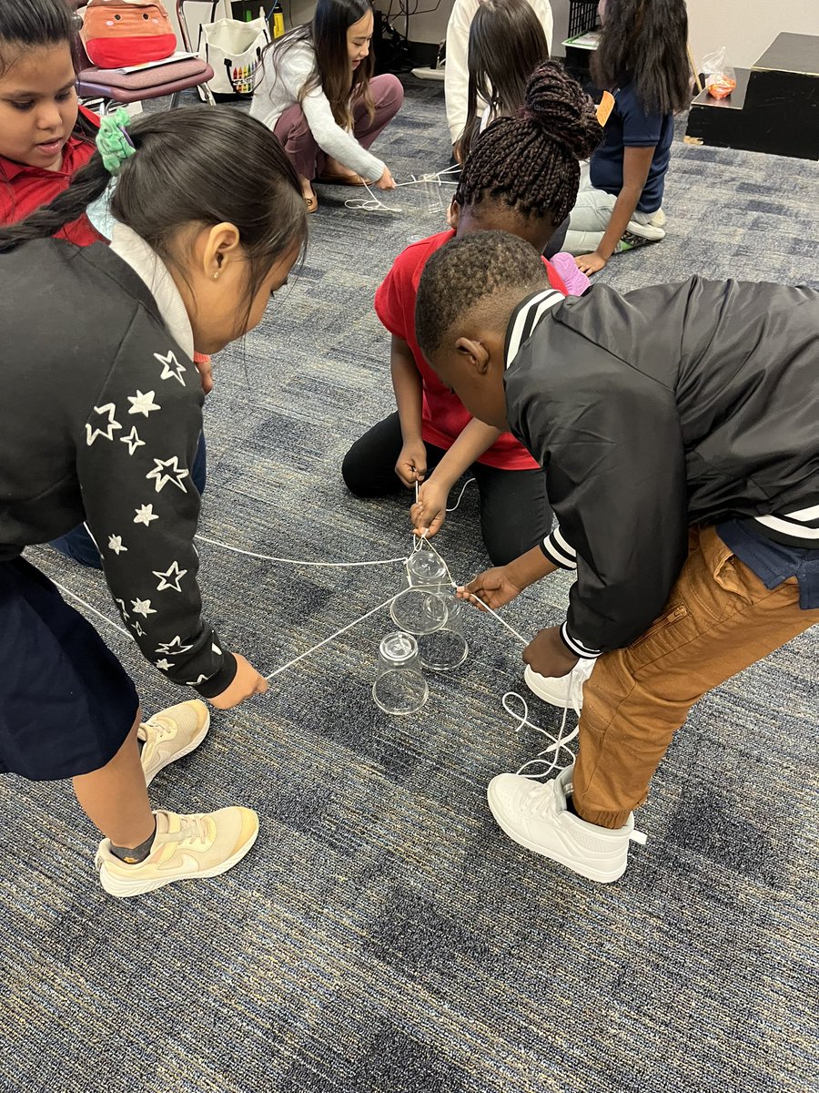 We survived the first week of school!! It was sprinkled with some learning, lots of laughs, a little teamwork, and a lot of family love. 💜 <a href="/ExplorersCol/">Collins Elementary</a> #CollinsOnAMission #WeAreAlief