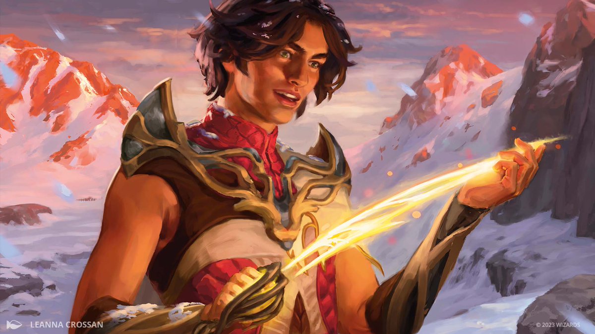 mtgLoreBR's tweet photo. Penúltimo episódio de Terras Selvagens de Eldraine. Kellan e Ruby devem enfrentar um teste ainda mais traiçoeiro do que os já enfrentaram.

✍️@ArsenaultRivera
🎨@CrossanArt

https://t.co/hxBfaciahT https://t.co/nyJ5bysq7y