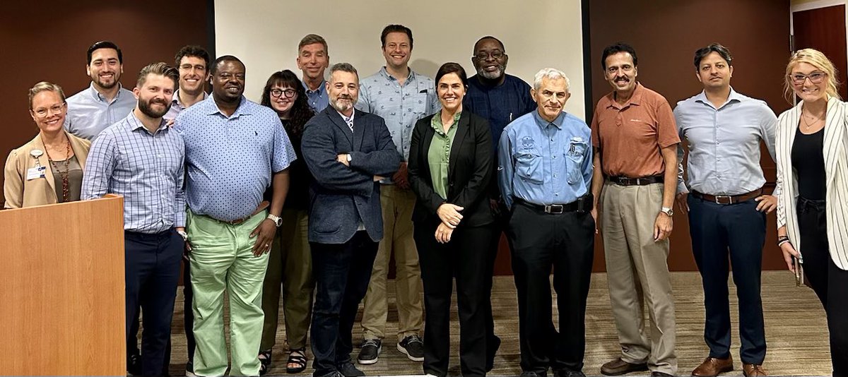 Successful first urology department retreat! #jaxurology