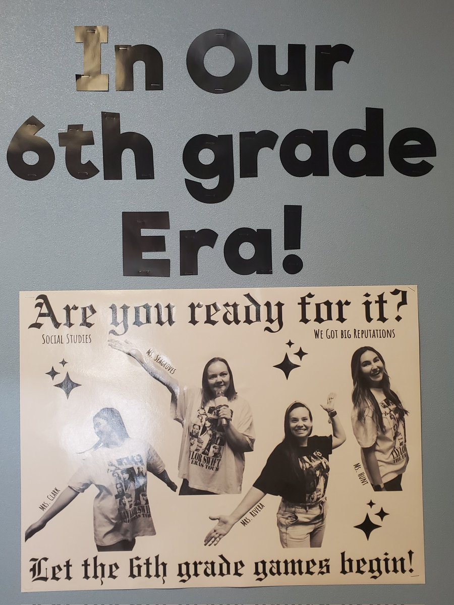 It will be enchanting to meet our <a href="/TISDOIS/">Oakcrest Intermediate</a> students on Tuesday!💖