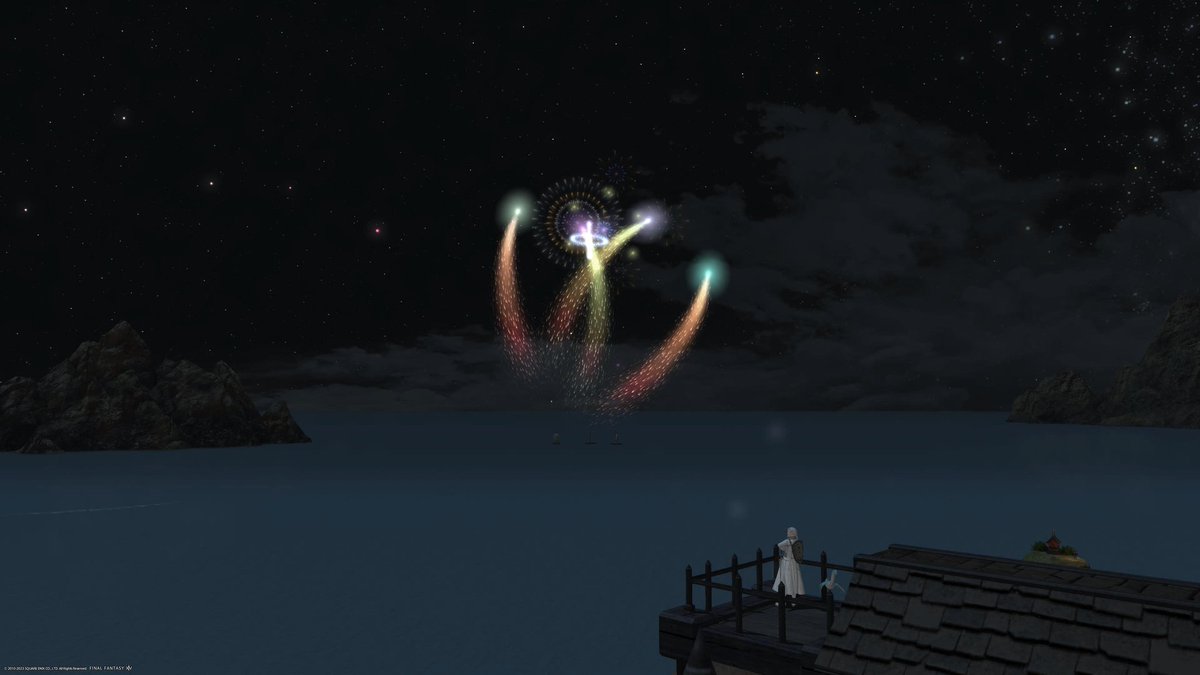kiyo05201's tweet photo. #FF14
#ハウジング
#紅蓮祭2023
#エレベーター
ここに引っ越して初花日！
距離はちょっと離れたけど障害物なんもなしで一人占めしてる気分で最高です！ https://t.co/OmYY0vuRqR