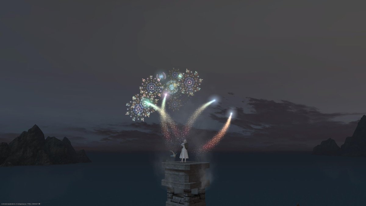 kiyo05201's tweet photo. #FF14
#ハウジング
#紅蓮祭2023
#エレベーター
ここに引っ越して初花日！
距離はちょっと離れたけど障害物なんもなしで一人占めしてる気分で最高です！ https://t.co/OmYY0vuRqR