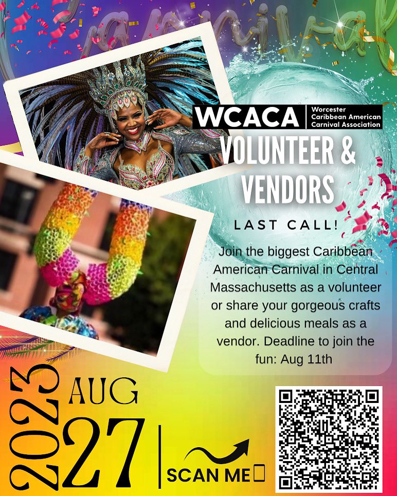 Worcester Caribbean tweet media