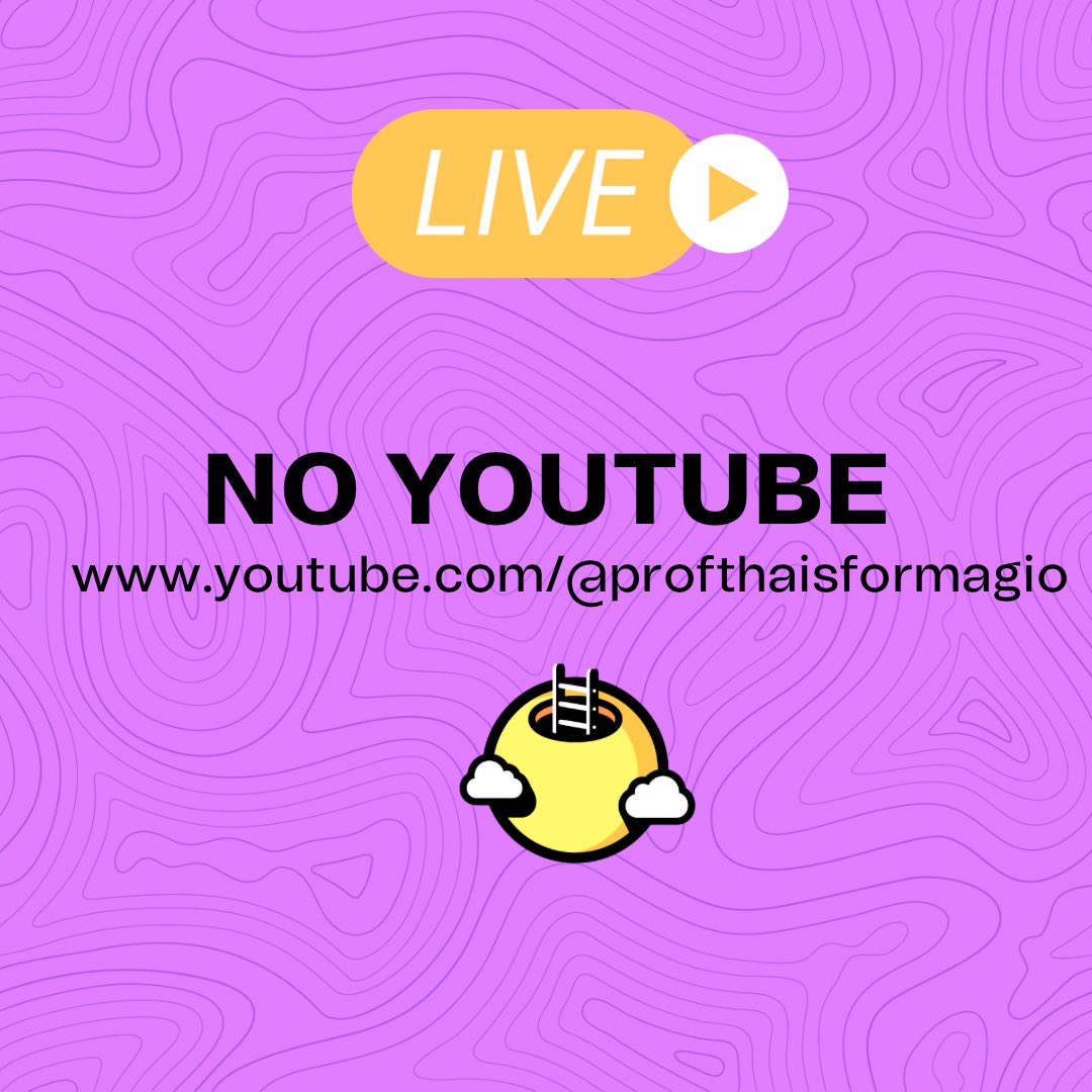 formagio_thais's tweet image. Estudantes do meu coração: Amanhã começa nosso curso gratuito intensivo ENEM!! Estou até agora preparando tudo com muita dedicação e carinho. Me ajude a alcançar mais alunos?  Compartilhe e divulgue. Essa é minha forma de ajudar estudantes pelo Brasil 💛💜.