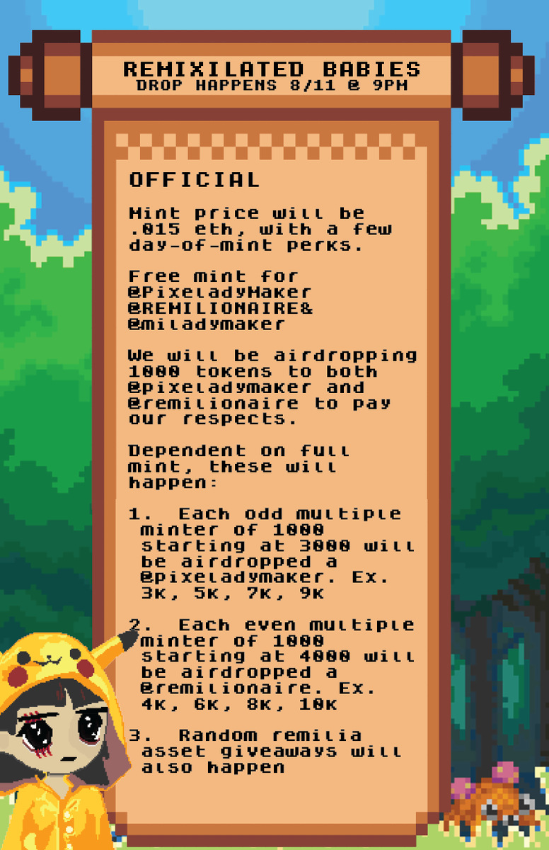 Remixilated Babies tweet media