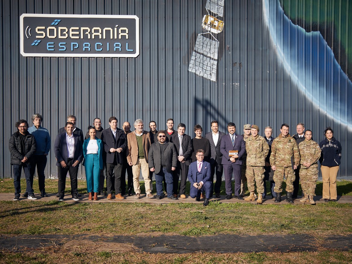 🚀✨ Realizamos la jornada "New Space en Argentina", impulsando la #InnovaciónAeroespacial en nuestro país. 

🛰️ Un encuentro que reunió a líderes y expertos para abordar los desafíos y oportunidades de la industria aeroespacial argentina.

+Info👉 argentina.gob.ar/noticias/se-re…