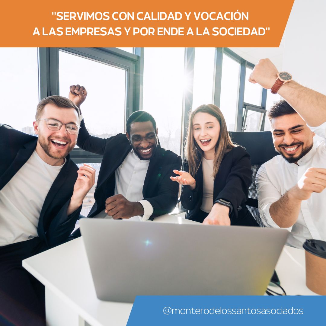 monterodelossa1's tweet image. Nos enorgullece ser parte del éxito de las empresas a las que servimos y de la sociedad en la que nos desenvolvemos. ¡Juntos construimos un futuro próspero! ✨🤝

Súmate a este crecimiento empresarial 👉 monterodelossantos.com

#ContribuciónEmpresarial #ImpactoPositivo