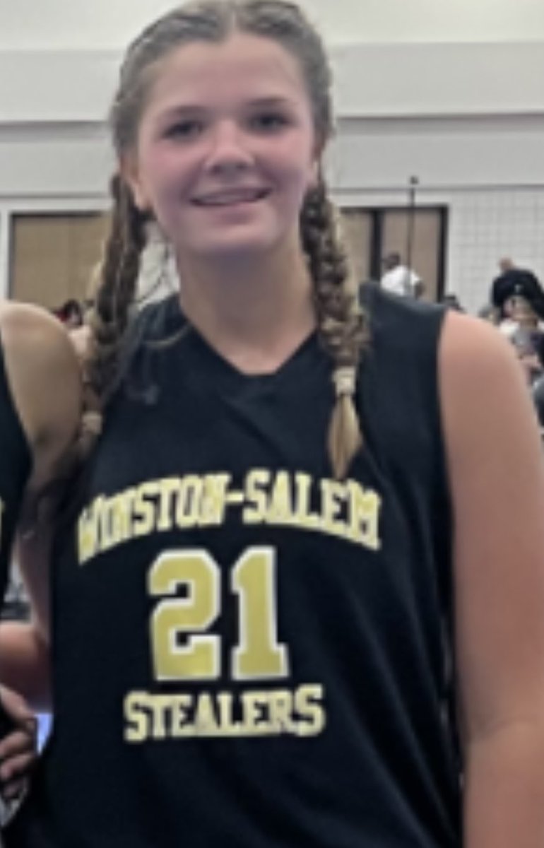 StealersWs's tweet photo. Congratulations to @WSSTEALERS Class of 2027 Lila Kelly on receiving an offer Friday afternoon from @DePaulWBBHoops . Thanks to @CoachDougBruno and 
@ashhhmillender for the offer.

(Lila Kelly does not have a Twitter Account.)

@wearedepaulWBB 

#GOSTEALERS!!! https://t.co/CLwqUAcHpm