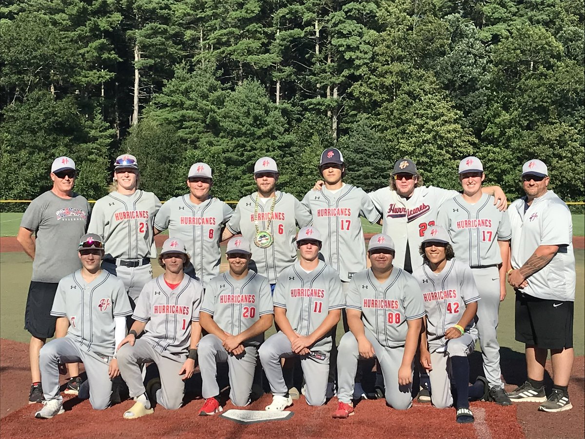MAhurricanes's tweet photo. Congrats NB select 16u-18u div.1 champs! Way to be Canes! https://t.co/6fVFTbaw7r