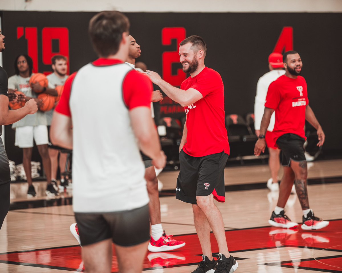 I am so thankful and excited for my opportunity as a Graduate Assistant for @TexasTechMBB. To end, I would love to thank all of the coaches and teammates that I have encountered throughout my career. The memories built and the bonds established will last forever.