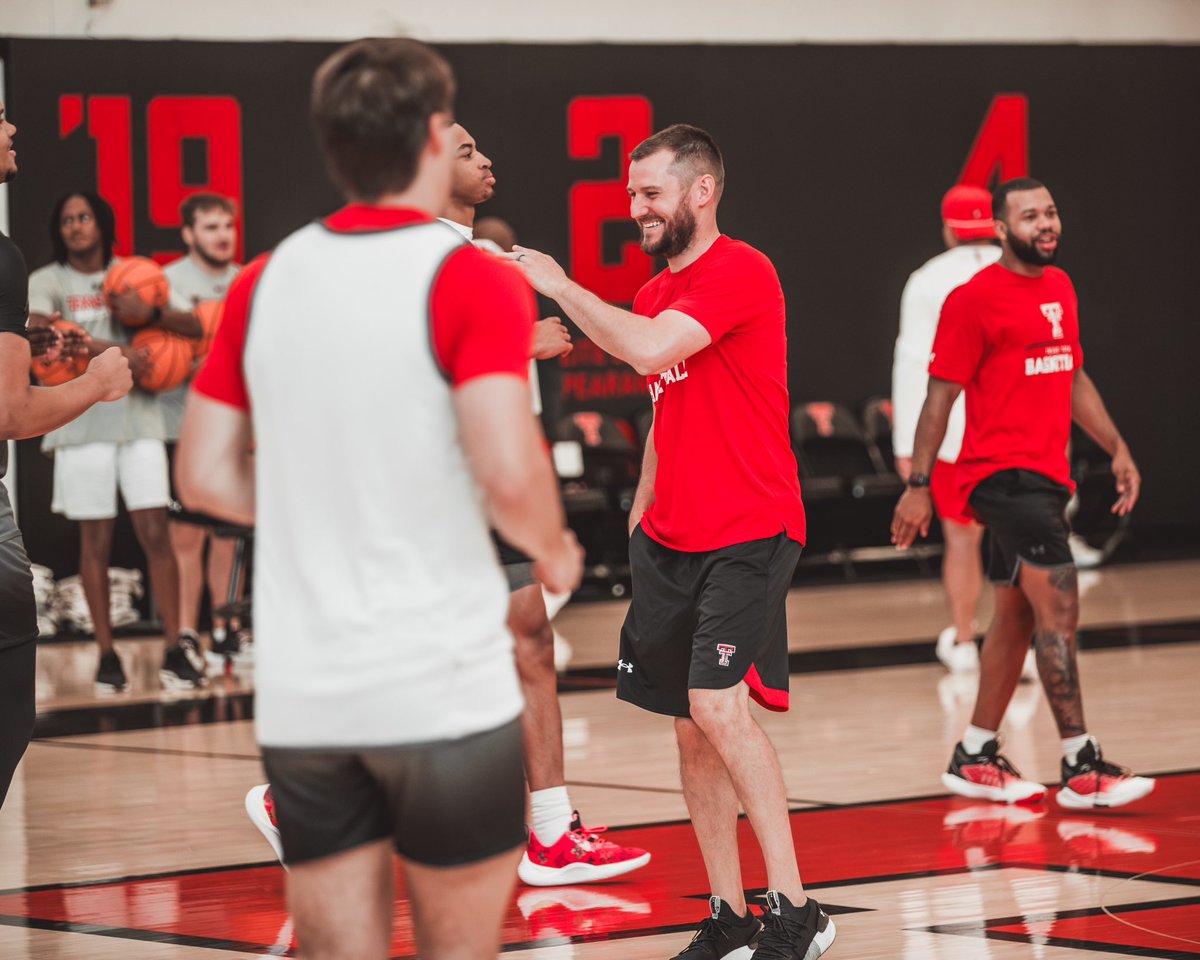 I am so thankful and excited for my opportunity as a Graduate Assistant for <a href="/TexasTechMBB/">Texas Tech Basketball</a>. To end, I would love to thank all of the coaches and teammates that I have encountered throughout my career. The memories built and the bonds established will last forever.