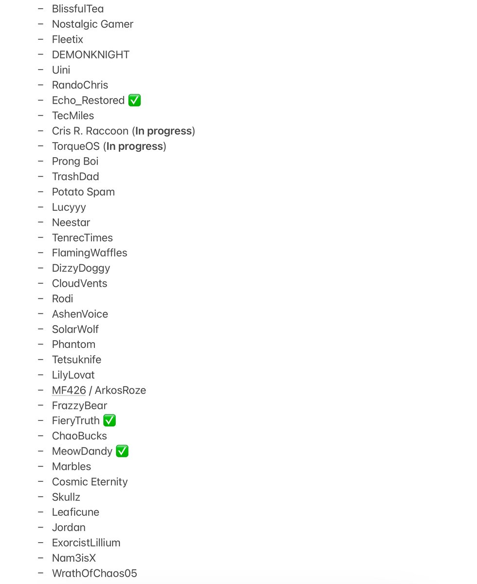 Stay Fresh! 🐾🍃 (Hiatus) tweet media