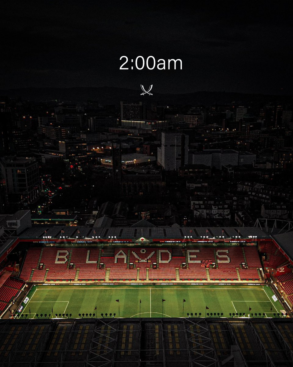 LadybladeIrc's tweet photo. @ArtyBianco And in case you can't sleep, how about one every hour until ko? 😂 https://t.co/rNvclUngTM