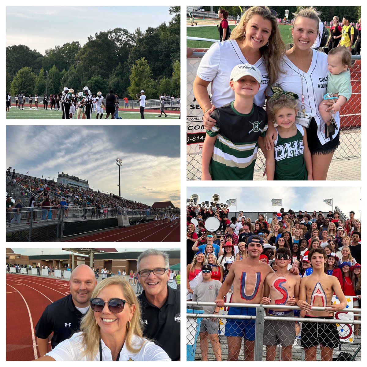 Henry County Schools Athletics tweet media