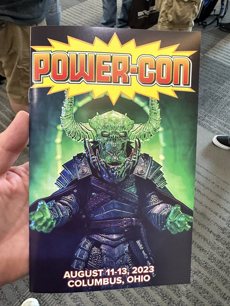 PowerCon guide - made the cover!