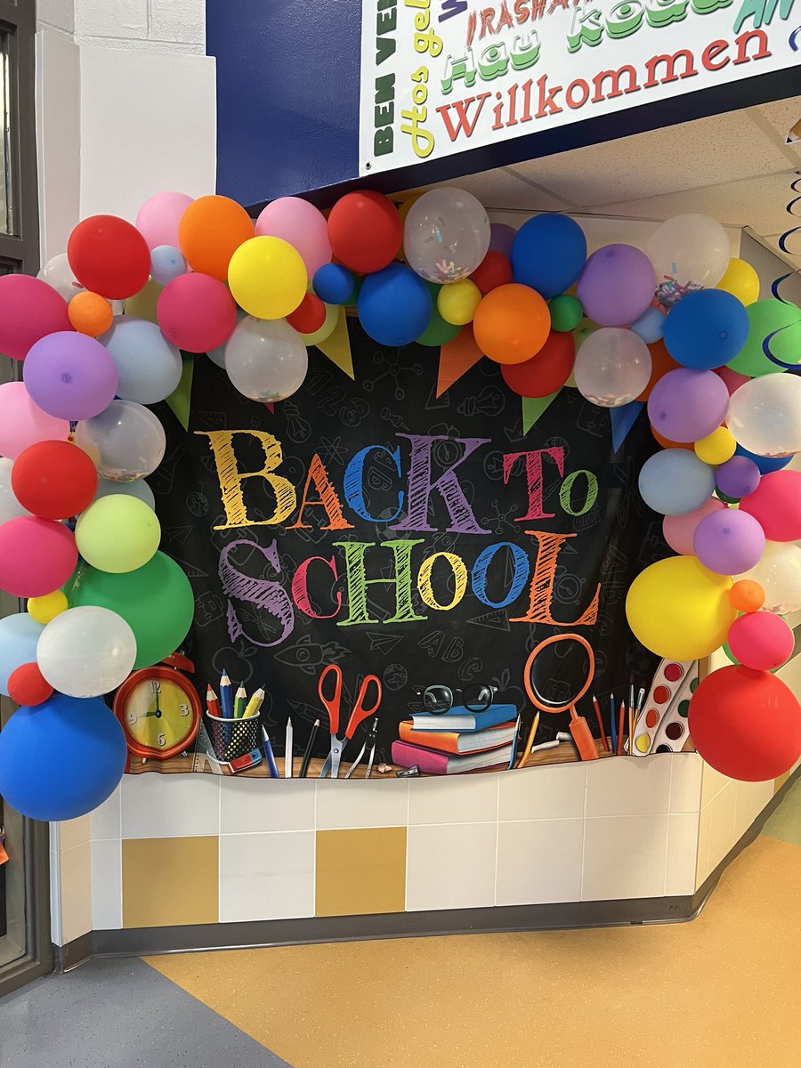 <a href="/JHaleyBulldogs/">John Haley Elementary</a> , we are ready for all our Bulldogs!! See you Monday.