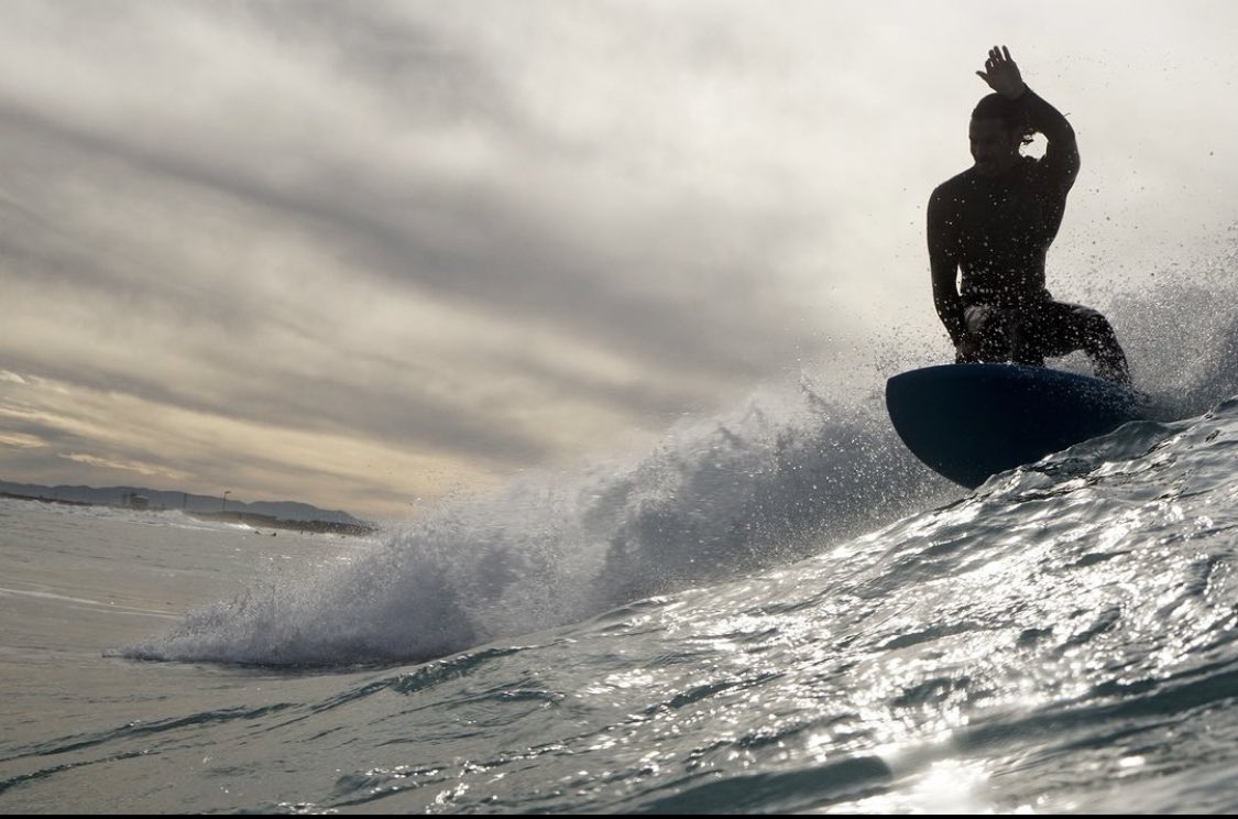 Summer time isn’t always blue in Italy, sometimes it’s a little moody
#italainsurf #totallyrippable #italiasessions 

#mediterranean #mediterraneansea #surfinglife #surfingthemediterranean  #italiansurf #surfer #medsurf #surf #surfing #surfingitaly #surfitaly #surffilm #wave