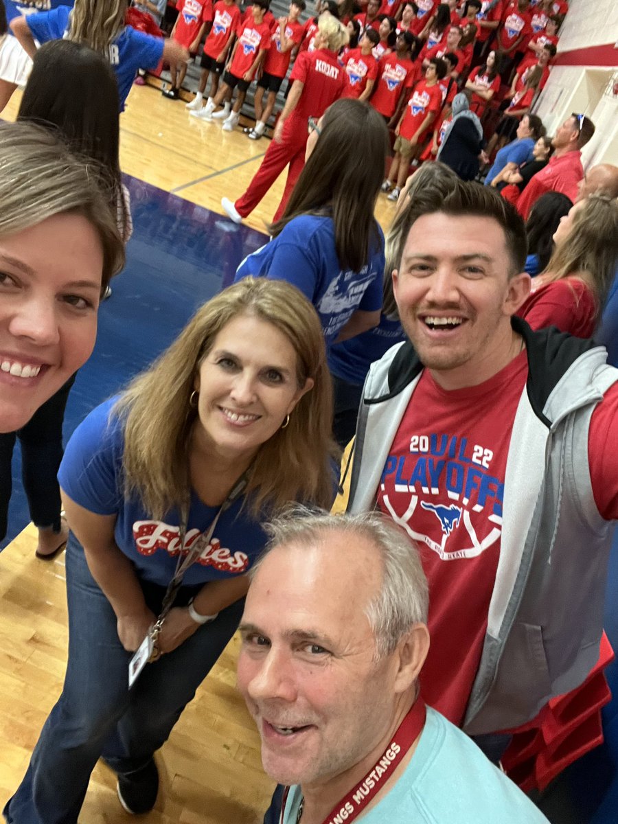 #GHsMustangsForever <a href="/Grapevine_HS/">Grapevine High School</a>