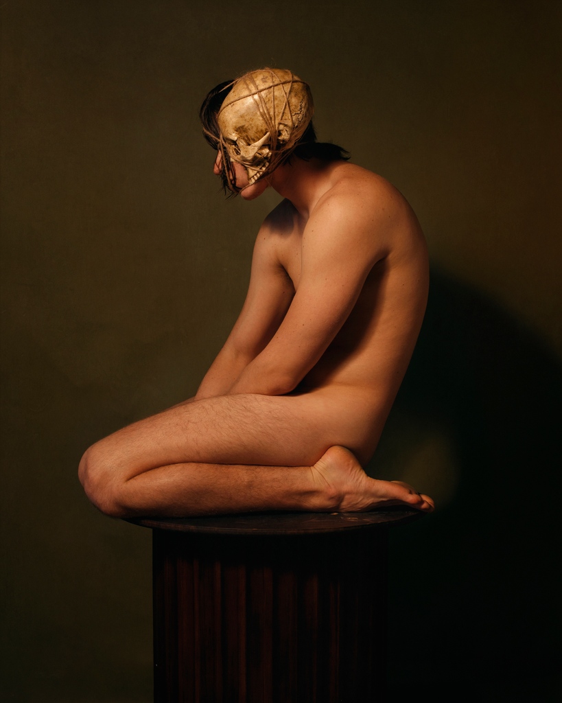 FaheyKlein's tweet photo. "Self Portrait in Another Body, 2018"
@alexbstoddard
#alexstoddard
#faheykleingallery https://t.co/kvkDWodqgk