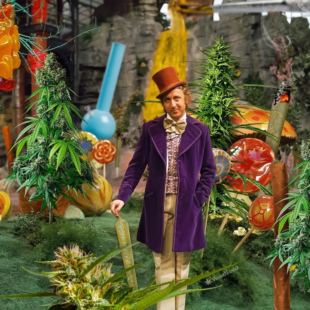 bentdashbox's tweet image. ✌️🍃💨