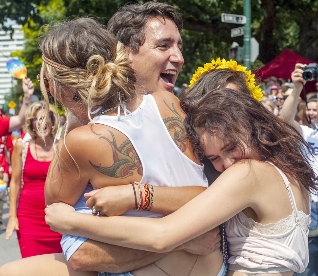 CoryBMorgan's tweet photo. Trudeau will step down as prime minister within months. 

I echo @TWilsonOttawa in predicting it coming. 

His party is tanking in the polls. 

His bills and initiatives have been catastrophes from his attempted gun grab to his attempted shakedown of social media platforms. 

An inquiry into CCP interference will happen eventually.

Internal strife has to be building up as MPs fear for their jobs. 

He doesn't know how to fix his mess and while I don't think it was planned for this purpose by any means, his separation from Sophie gives him an out. 

He will say it is unfair to both Canadians & his family as he is distracted by his pending divorce thus will step back to focus on his kids. 

Once he vacates his seat, the party will be on.