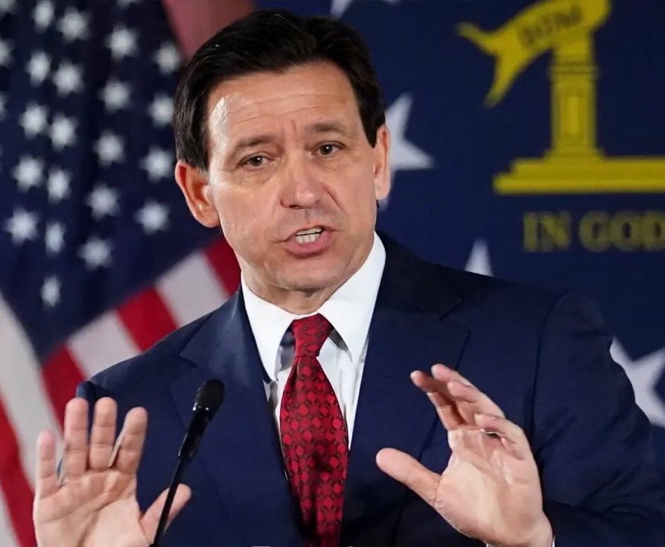 IanJaeger29's tweet photo. Honest question…. 

Would you consider voting for Ron Desantis? https://t.co/E4sfcdViYA