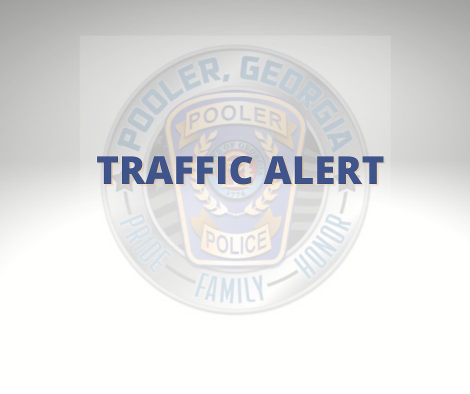 Pooler Police are on scene with an over turned tractor trailer on I-95 South @ I-16. Traffic is down to one lane while First Responders work to the clear the scene. Please proceed with caution ⚠️ and patience.