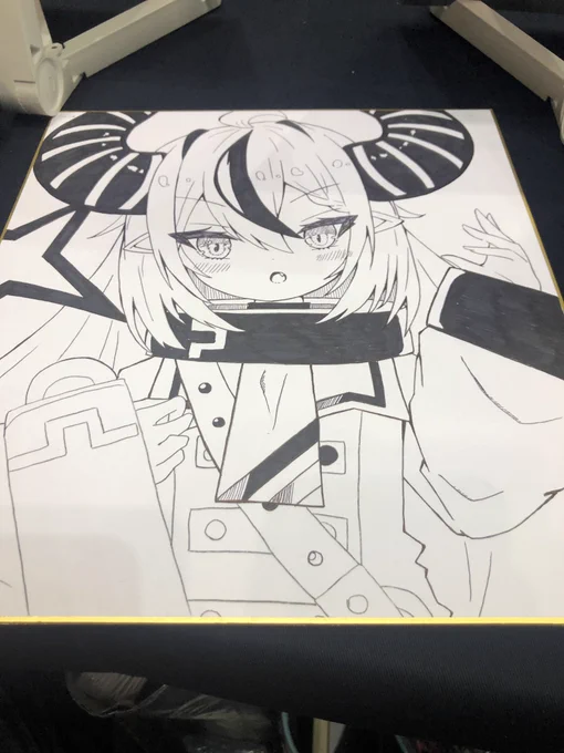 頑張ってます